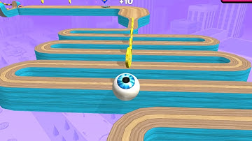 Goingball SpeedRun gameplay max level 113/122 ios,android