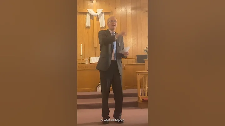 Pastor Russell Patton 04/04/21