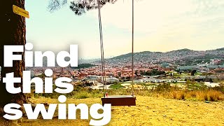 Best Views in Barcelona: Mirador dHorta