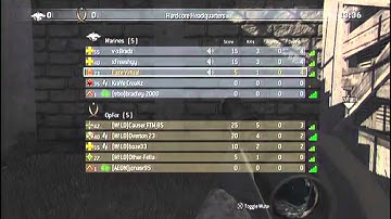 Hitmarker...ON HARDCORE?  bullshit