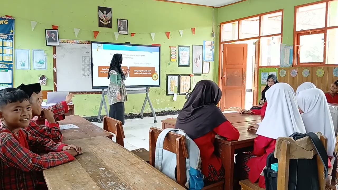 PRAKTIK MENGAJAR YANI MULYANI, S.Pd