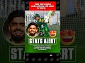 😍 Babar Azam is nearing another milestone in ODI cricket for Pakistan 💯👑🇵🇰