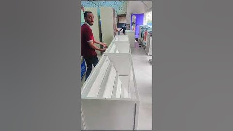Mobile Display Counter