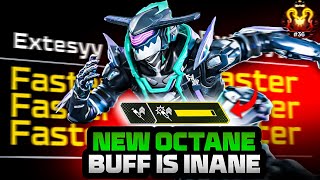 Top Pred Player Confirms — New Octane Runs Apex