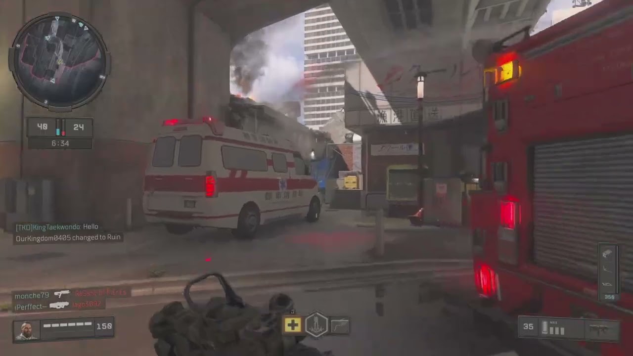 Bo4 Tdm Gameplay Part 6