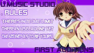 [U-Music Studios] First audition {Open