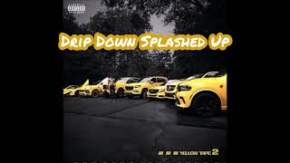 Key Glock - Luv A Thug [Slowed Chopped] Yellow Tape 2 #DripDownSplashedUp