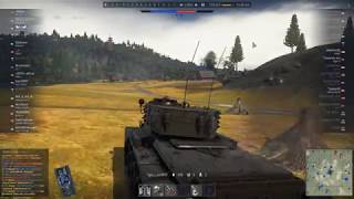Aircraft gun jamming bug WT 1.77