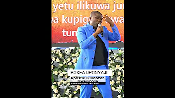 LEO UTASIMAMA Mwamposa Mwamposalive 