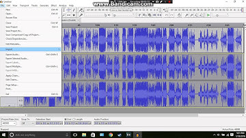 How to make Futuristic Effect