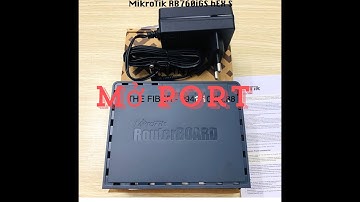 Mở port router Mikrotik mới nhất năm 2024