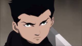 Robin Questions the Leadership Skills of Starfire | Justice League vs. Teen Titans