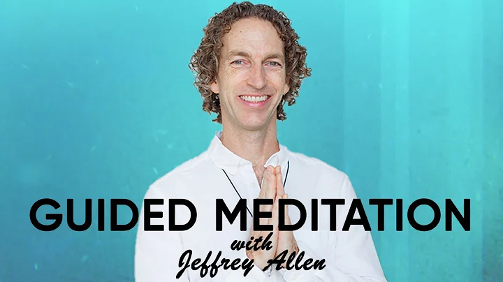 Guided Meditation To Open Your Heart Up To Infinit...