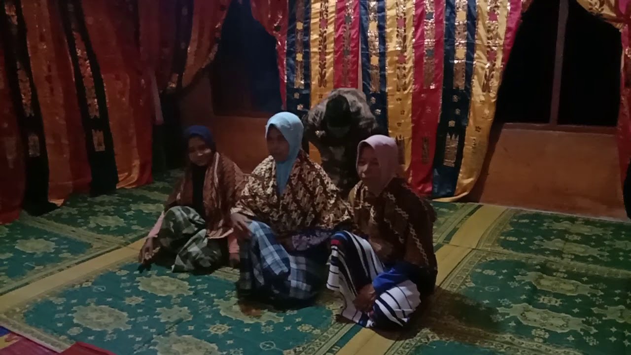 INILAH ADAT BANGSA BATAK [MANDAILING] 