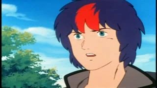 Robotech Temp 11 EP 62 LXII The Lost City