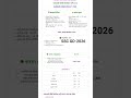 #SSC GD ❣️ #new vacancy 2026✅