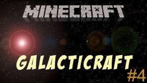 CREATING HEAVE DUTY PLATES!!! (Galacticraft - Minecraft Mod ep4)
