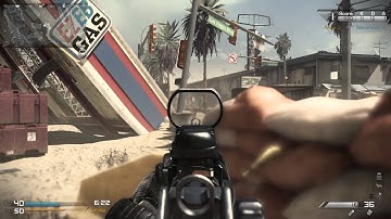 Team Deathmatch on Octane | Call of Duty Ghosts Multiplayer In Game | GAME Community