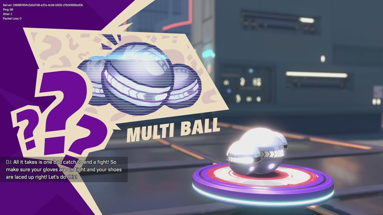 Some Sweaty on Knockout City Dodgeball