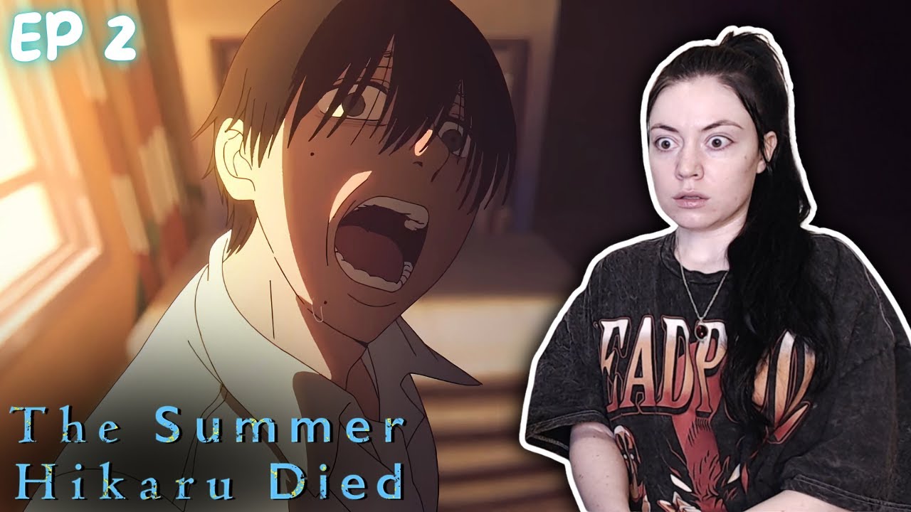The Summer Hikaru Died Episode 2 Reaction! | That's A Little Too Deep...