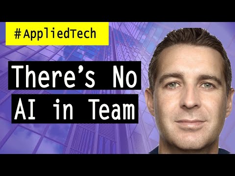 There’s No AI in Team | Danny Tomsett at Uneeq