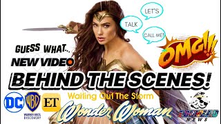 UPDATE: Gal Gadot hints that she may reprise role as Wonder Woman!