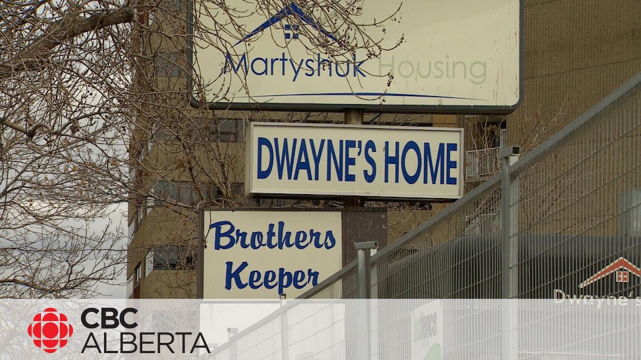 Edmonton's beleaguered Dwayne's Home slated for demolition