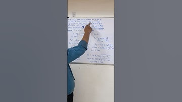 Steam Nozzle Numerical Problem | Thermal engineering| convergent nozzle | Explained Step by Step