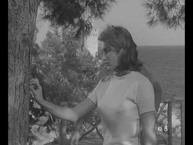 Cine Español Película . El Pasado Te Acusa. 1958.