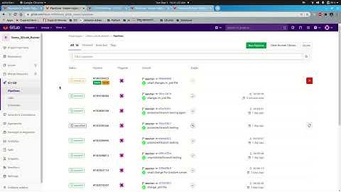 GitLab Runner Not Working Reason & Solution 2 - Protected Branch - Practical & Theory