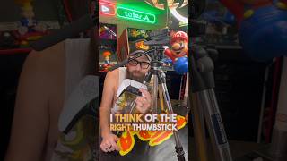 THIS is WHY I INVERT MY CONTROLLERS! #videogames screenshot 5