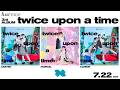 【harmoe】3rd Album「twice upon a time」クロスフェード試聴
