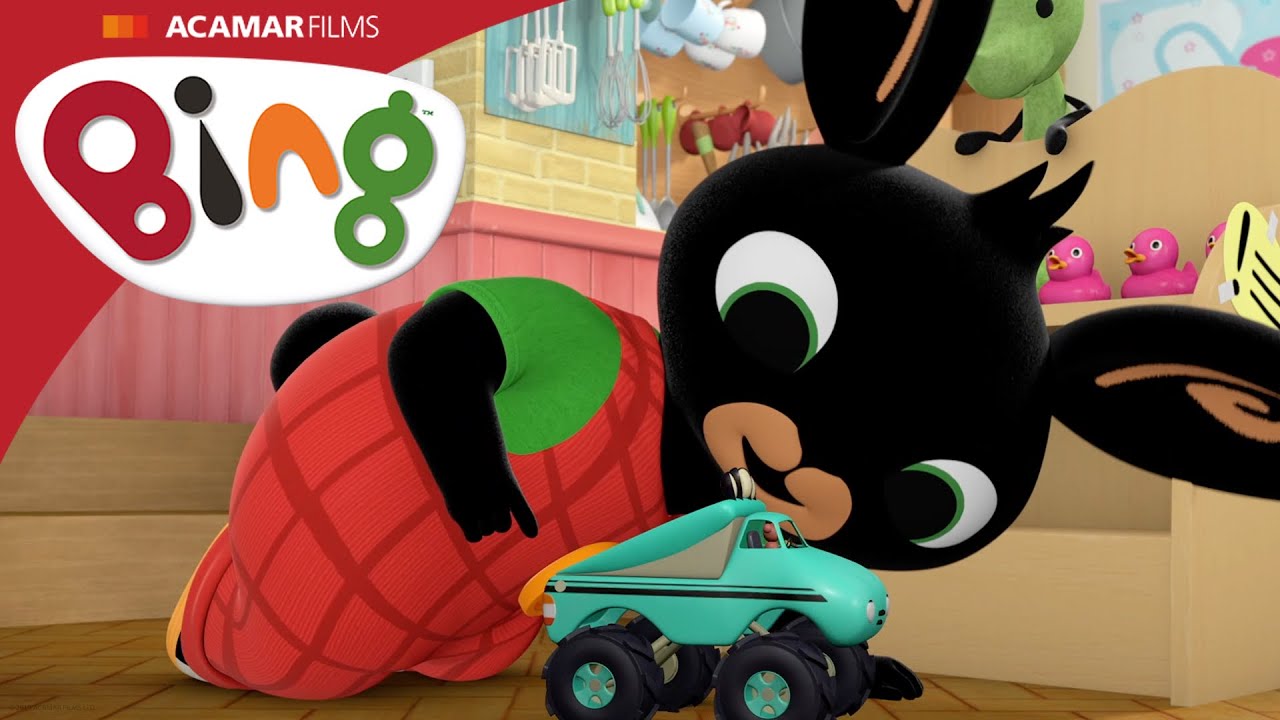 Giving | Bing Full Episode | Bing Bunny USA 🇺🇸 - YouTube