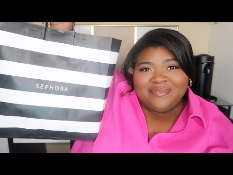 Huge | 🌺Sephora Spring Savings Event Haul | Makeup | 2023 | WOC