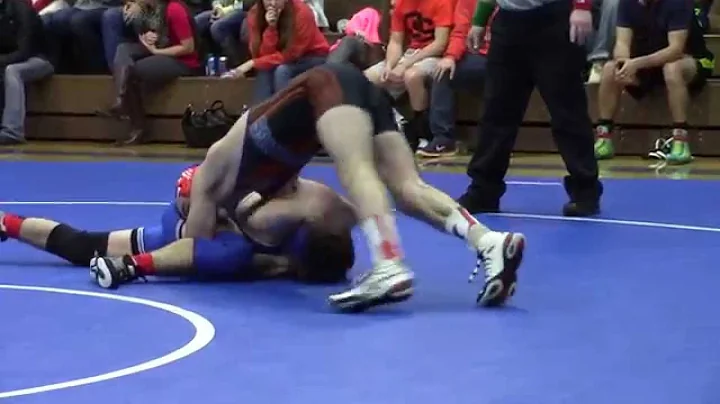 Ben Haley VS Stuart Hainey Sutherlin