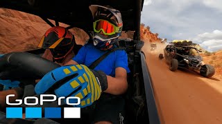 GoPro: Remote Off Road Mission in Utah | BTS Production with the GoPro Media Team