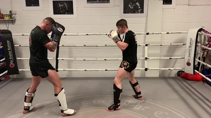 Kickboxing - Dutch Drills