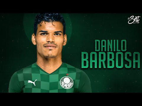 Danilo Barbosa ► Bem Vindo Ao Palmeiras? ● Skills & Goals 2021 | HD