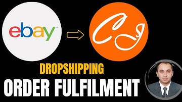 How To Fulfill Orders On eBay Through CJjdropshipping | Process eBay Orders Through CJdropshipping