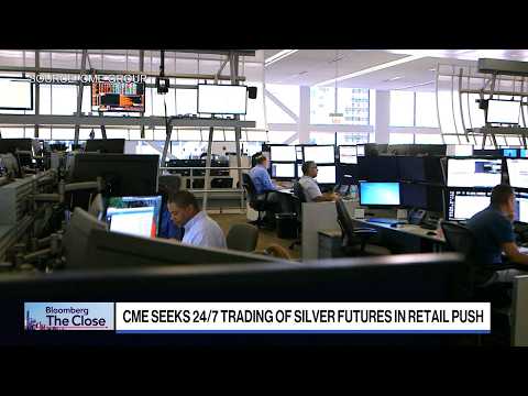 CME Expands Silver Trading to 24/7