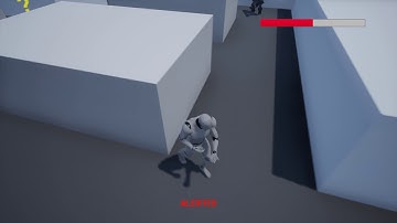 Infiltrate - Unreal Stealth Prototype