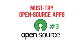 The Best Open Source Software #3 | November 2023 screenshot 2
