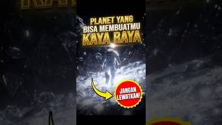 Planet Berlian Nyata! Tapi Kamu Akan Menguap di Sana 😱 | 55 Cancri e