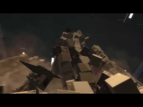 Cartonfall Trailer PL
