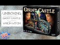 Ghost Castle Board Game Review