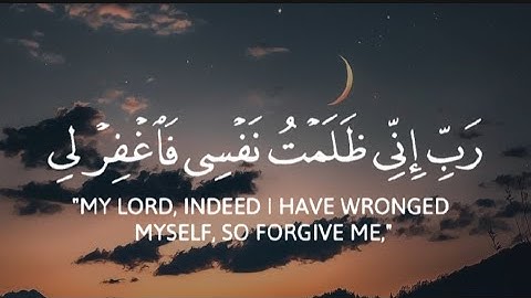 تلاوة هادئة تلامس القلوب ❤️😴 صوته ينسيك همومك كلها 🌷