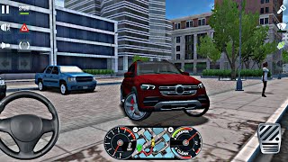 Taxi Sim 2020 | Luxury Suv 🚙 Crazy Drive | Android iOS Gameplay screenshot 5
