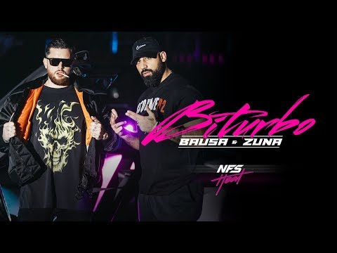 ZUNA ft. BAUSA - BITURBO prod. by MIKSU & MACLOUD (Official Video)