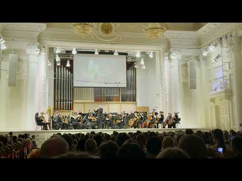 Bach. Suite #2,