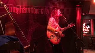 Bess Greenberg Electric Soul